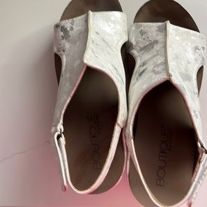 Corky Carley’s size 11